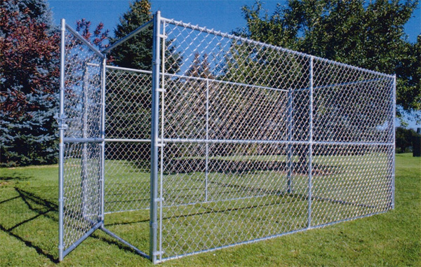 Chain Link Fencing