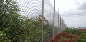 Chain Link Fencing Photos