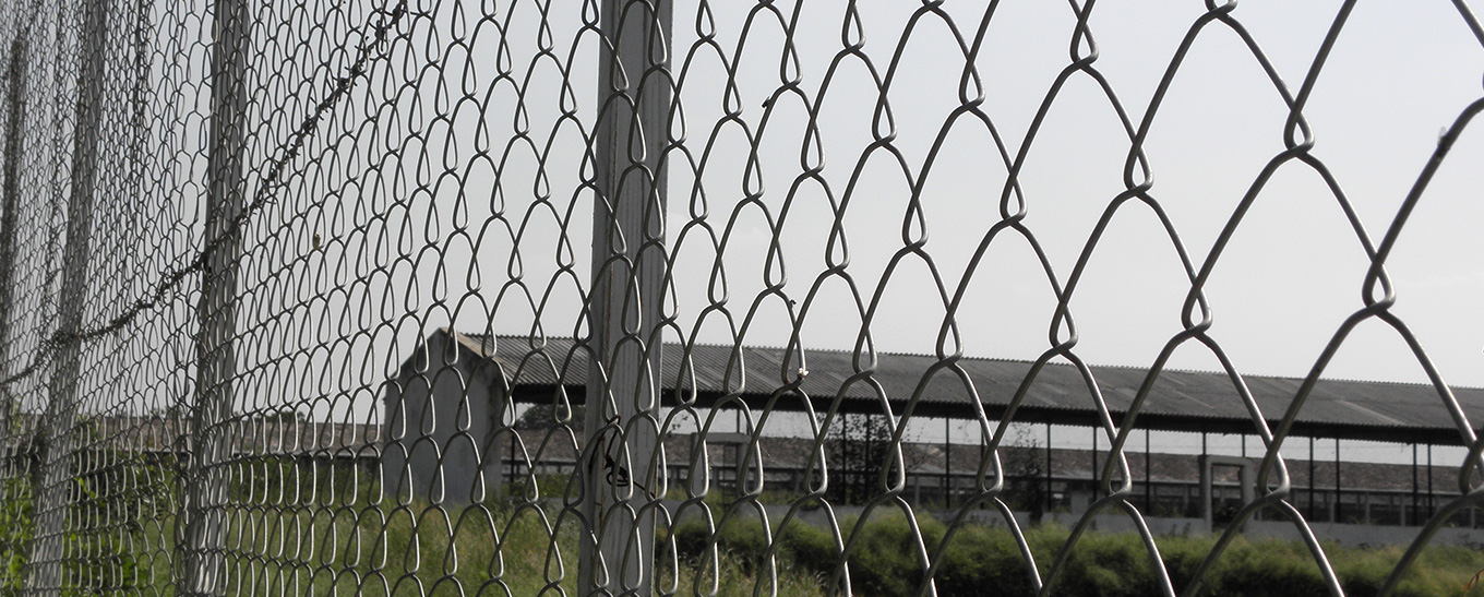 Chain Link Fencing in India